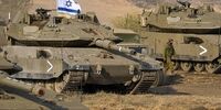 شوک در قنیطره: تانک‌های اسرائیلی در قلب سوریه!