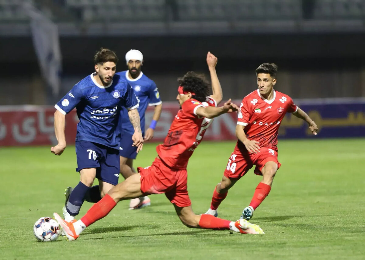 فاجعه در پرسپولیس: آخرین تیر هم به سنگ خورد!