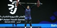 چمی‌پا مسافر مدال نقره شد؛ سرنوشت قهرمانی در دستانش!