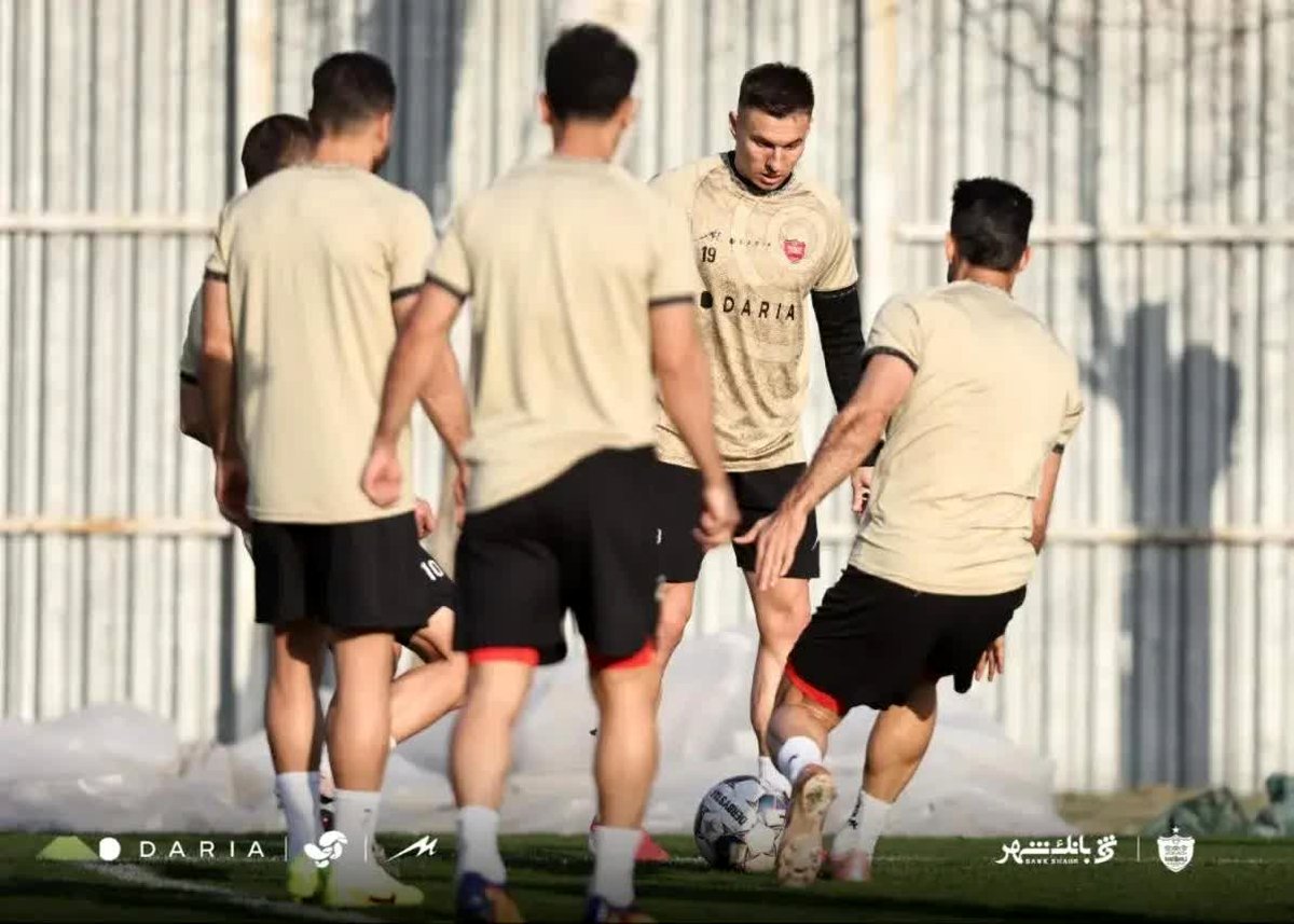 شوک به لیگ برتر: پرسپولیس دو روز «مرخصی ویژه» گرفت؛ آیا عدالت رعایت شد؟