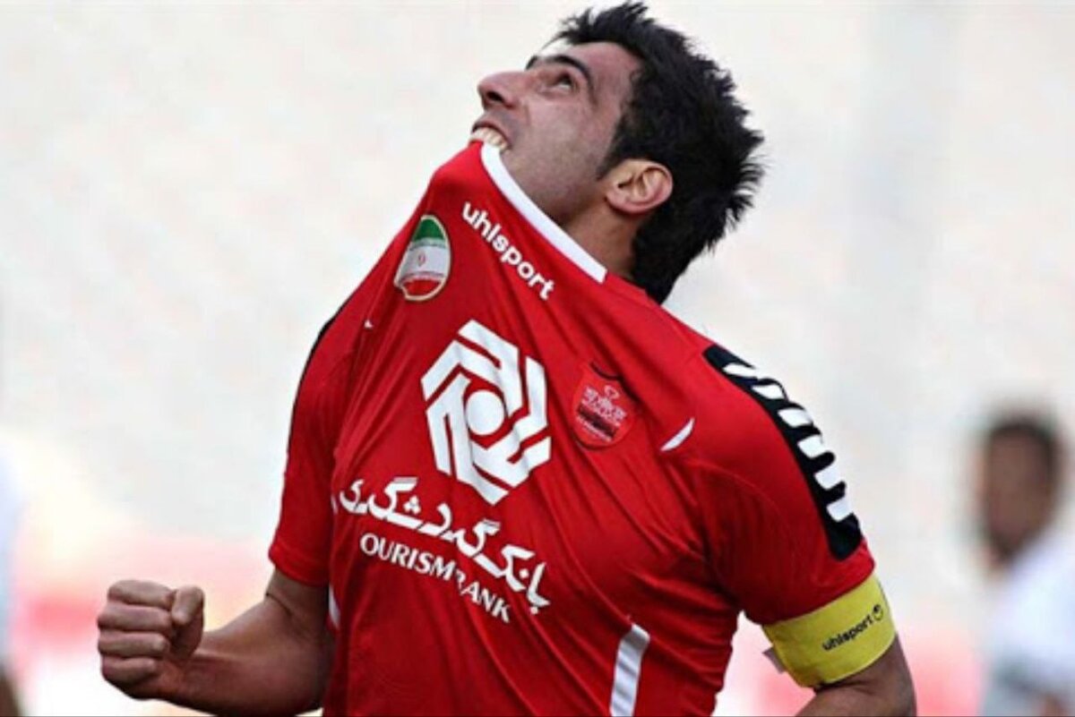 خبر فوری: جنجالی‌ترین مدافع پرسپولیس در لیگ یک!