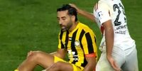شوک بزرگ در اردو: قدوس با این فرم کی‌روش را مجبور به تصمیم‌گیری کرد! (عکس)