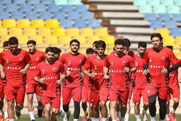 شوک به پرسپولیس: عالیشاه؛ تنها فرمانده بر بقایای یک لشکر شکست خورده! (عکس لو رفته)