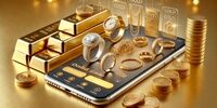 افزایش قیمت طلا با سیگنال ترامپ