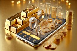 فروش آنلاین طلا ممنوع شد؟