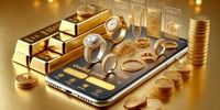 افزایش قیمت طلا با سیگنال ترامپ