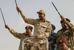 جنگ سودان تجاوز خارجی با مزدوران جهانی است: افشاگری رهبر اتحادیه دموکراتیک