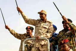 جنگ سودان تجاوز خارجی با مزدوران جهانی است: افشاگری رهبر اتحادیه دموکراتیک