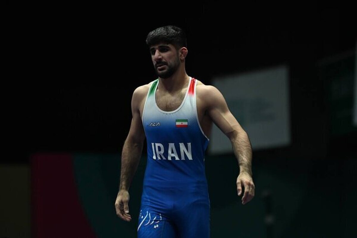 حذف یک مدعی طلا! شکست سنگین احمدی‌وفا و راهیابی سه فرنگی‌کار ایران به فینال 