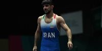 فوری: احمدی وفا تاریخ‌ساز شد؛ مدال طلای کشتی فرنگی به ایران رسید!