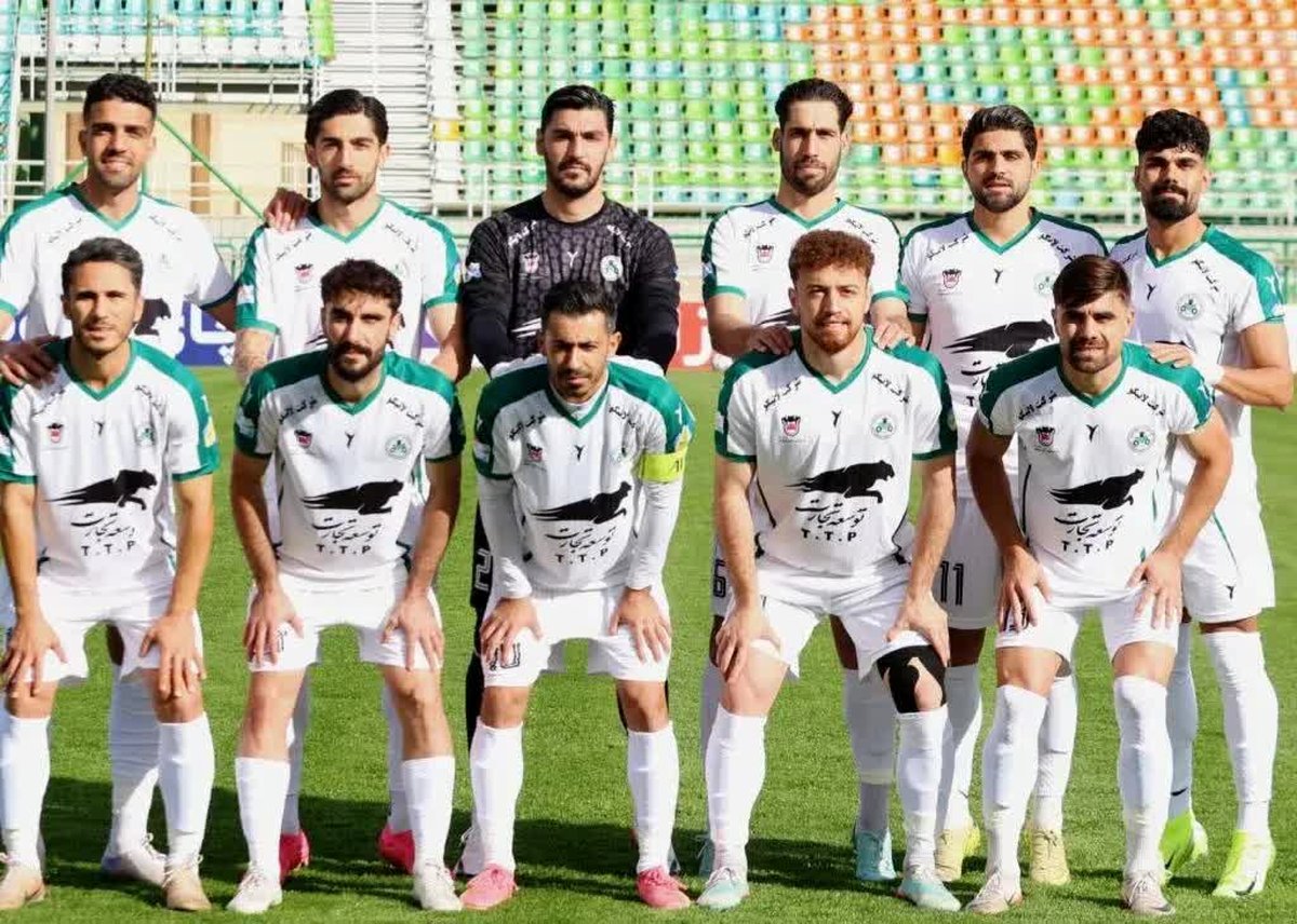 فوری: ترکیب ۱۱ نفره سبزها برای نبرد مرگ و زندگی فاش شد!