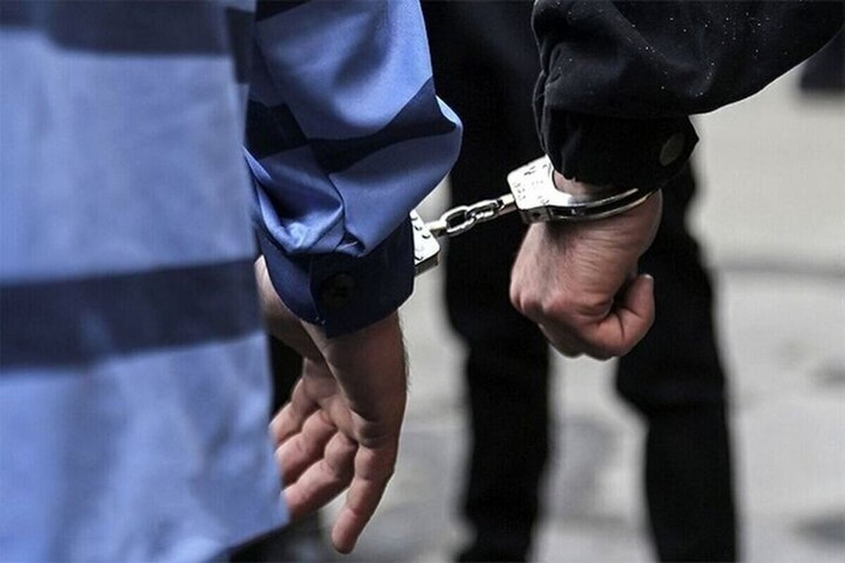 متهم به قتل در شهرک صنعتی دستگیر شد
