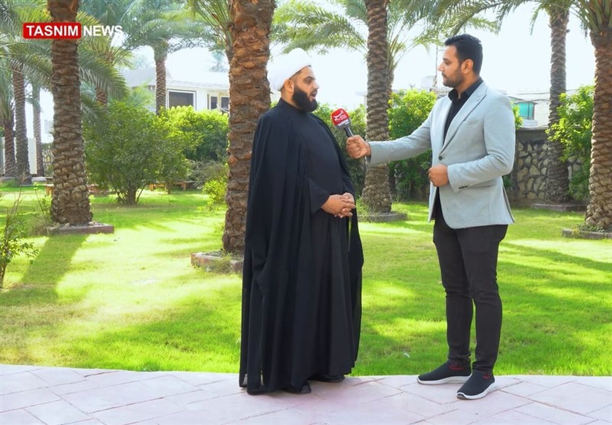نامزد صادقون: تصویب الحشد الشعبی، وظیفه‌ی شرعی ماست!