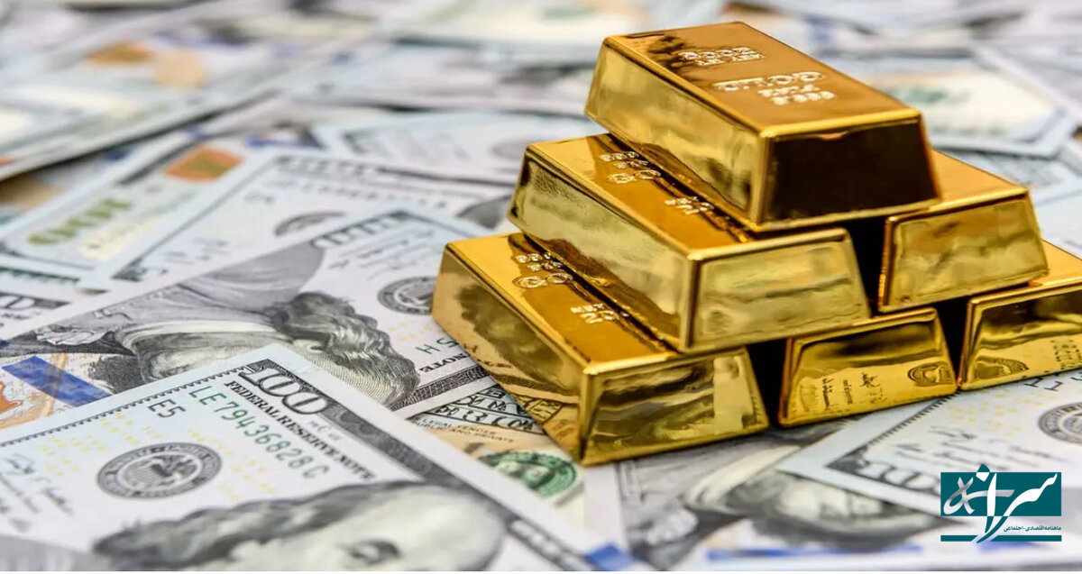 دلار بفروشیم، طلا بخریم؟