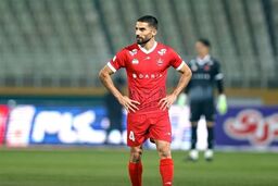 پرسپولیس آب پاکی را ریخت: میلاد محمدی مقابل ملوان محروم نیست!