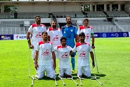 فتح جهان با پای بدون قلم! ایران قهرمان شد، دنیا مات و مبهوت!