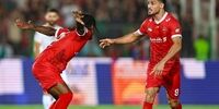 شاه ماهی از تور پرسپولیس فرار کرد