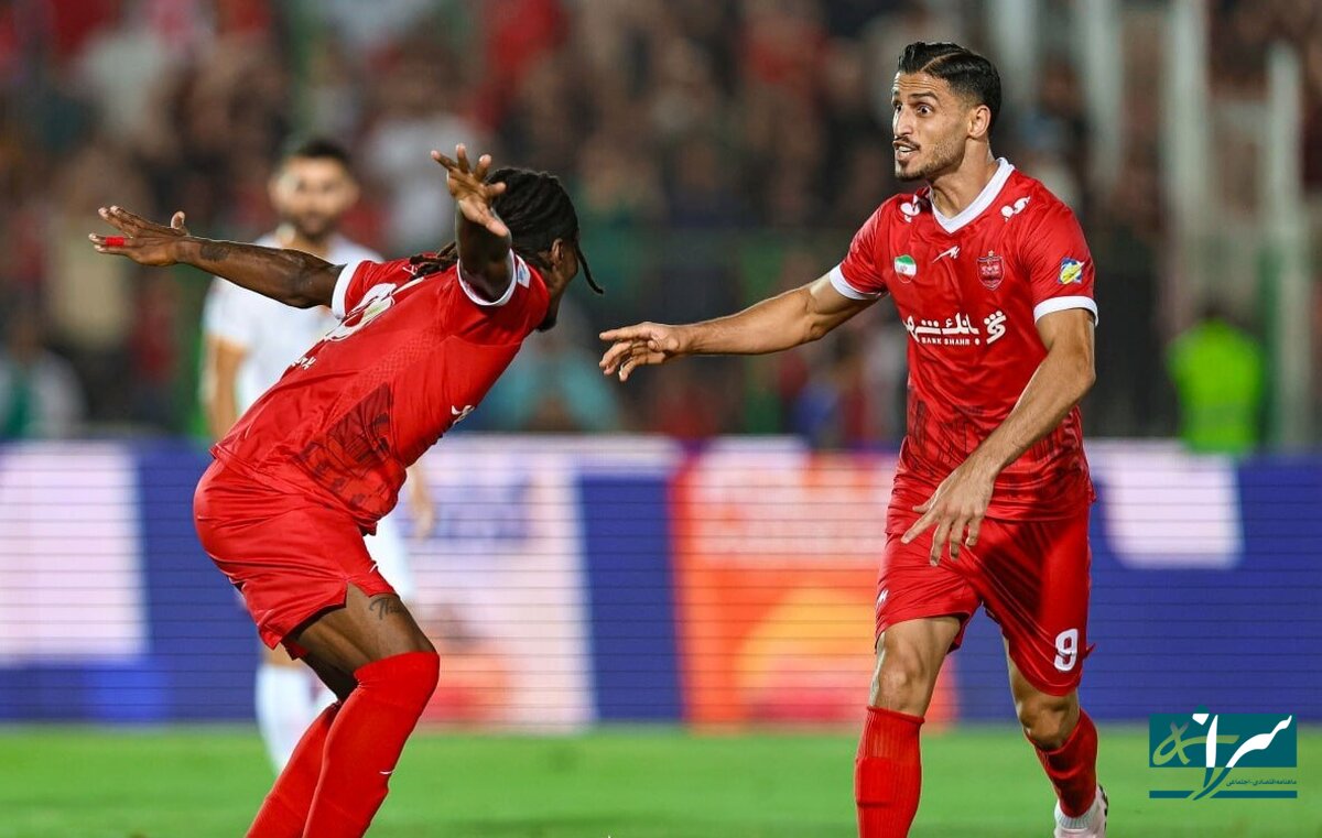استادیوم جدید پرسپولیس مشخص شد