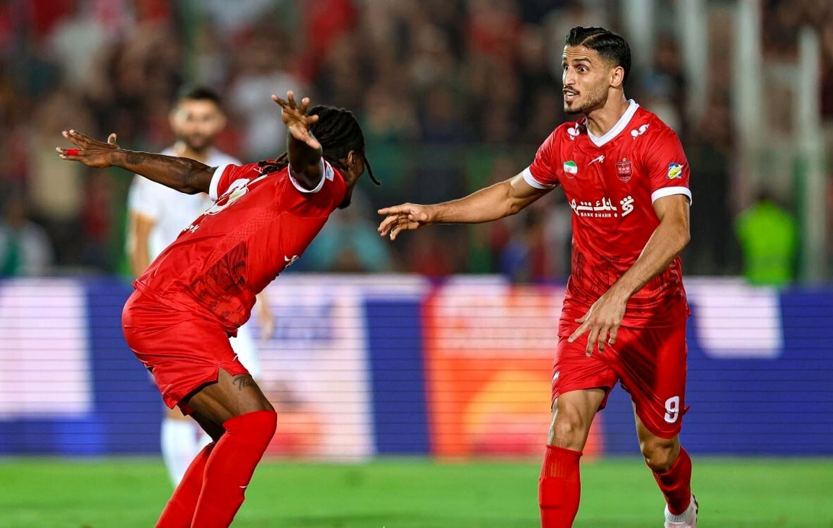 لشکر تک نفره پرسپولیس را بشناسید