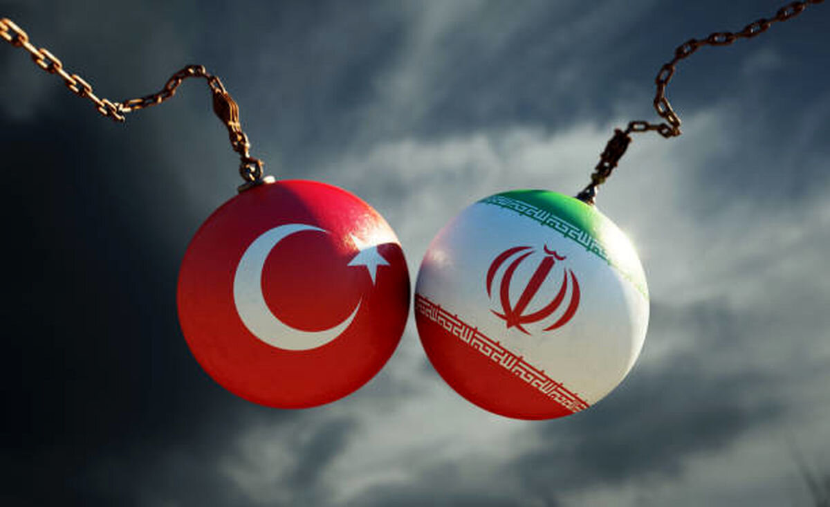 نقشه زشت ترکیه علیه ایران جنجال به پا کرد