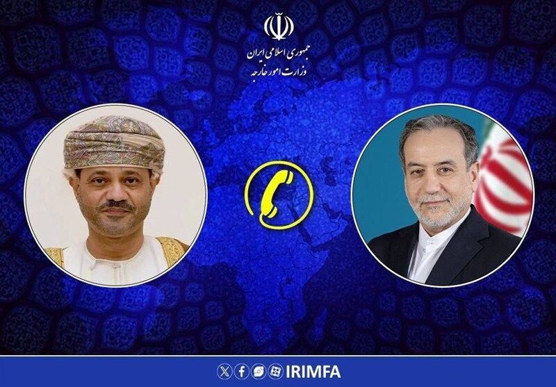 مذاکرات پنهانی عراقچی در عمان: آیا ایران آخرین کارت خود را رو می‌کند؟