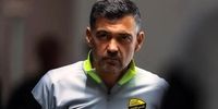 کونسیسائو: با ۱۰ بازیکن، الهلال را تحقیر کردیم!