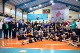 کجای کار می‌لنگد؟ قهرمان لیگ برتر والیبال جوانان حتی یک ملی‌پوش هم نداشت!