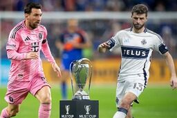 مولر از رو در رو شدن با مسی در فینال MLS می‌ترسد؟ افشاگری تکان‌دهنده!