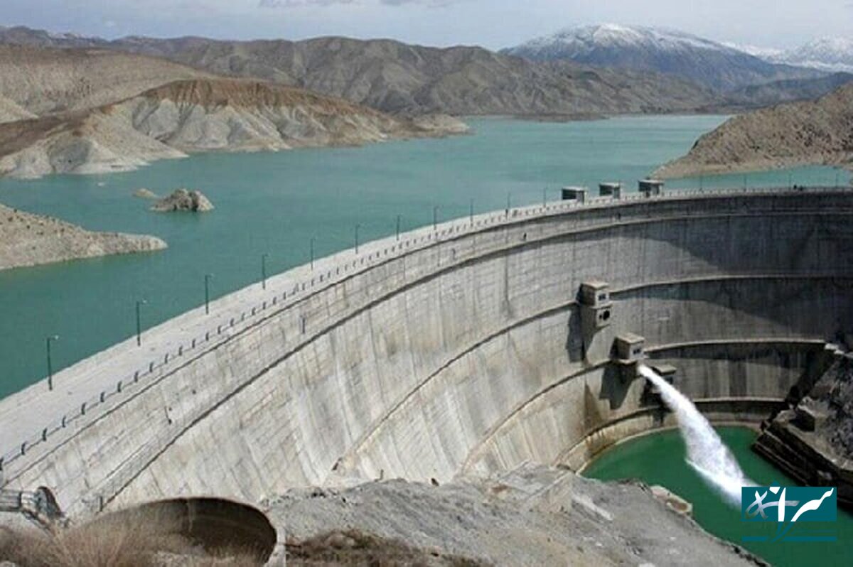 جدیدترین وضعیت ذخایر سدهای کشور