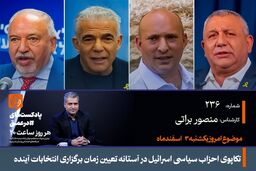 پشت پرده تعیین زمان انتخابات: بازی خطرناک احزاب اسرائیلی