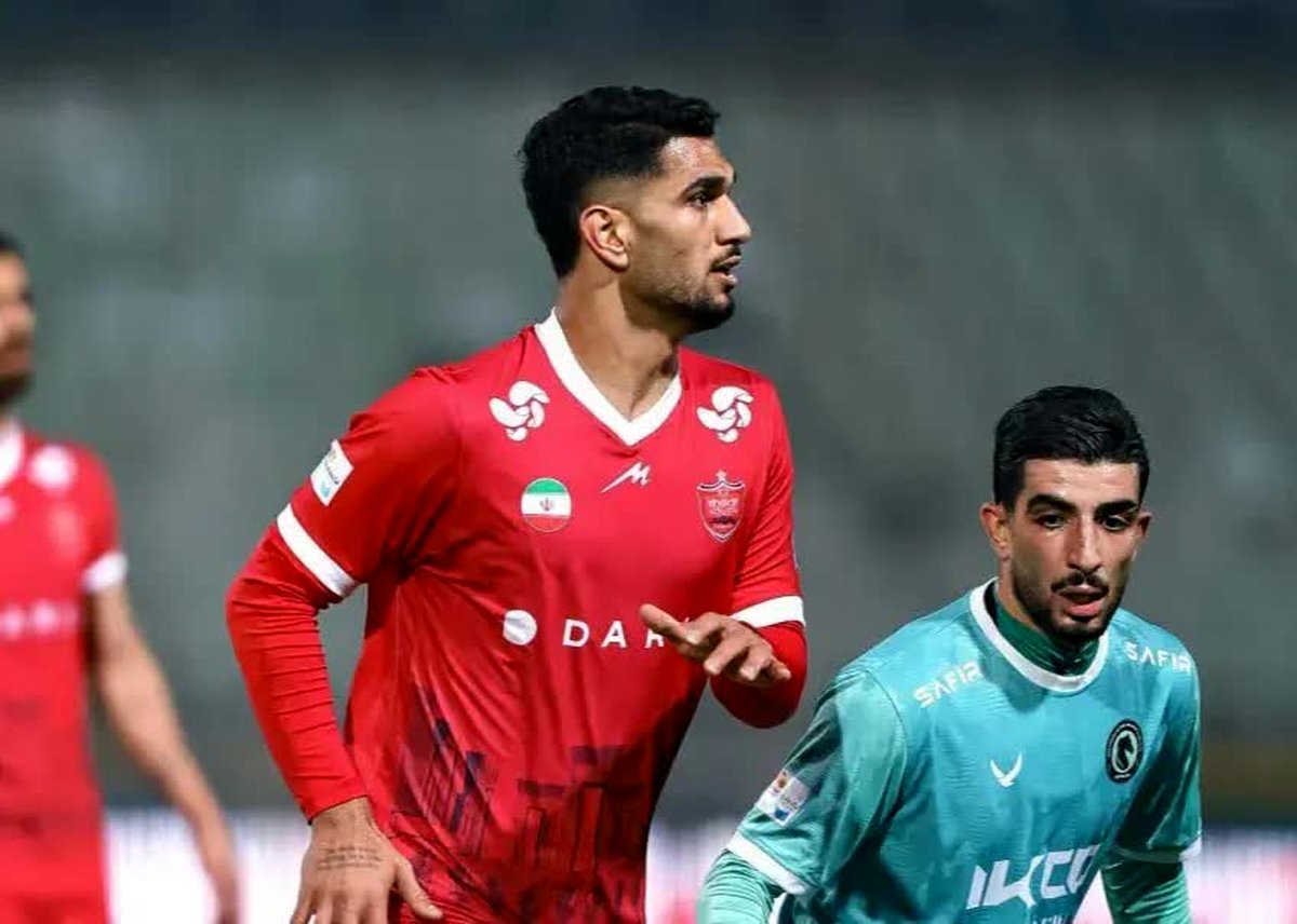 راز بزرگ عنایت‌زاده و پرسپولیس: معمای بازگشت به ترکیب فاش شد؟