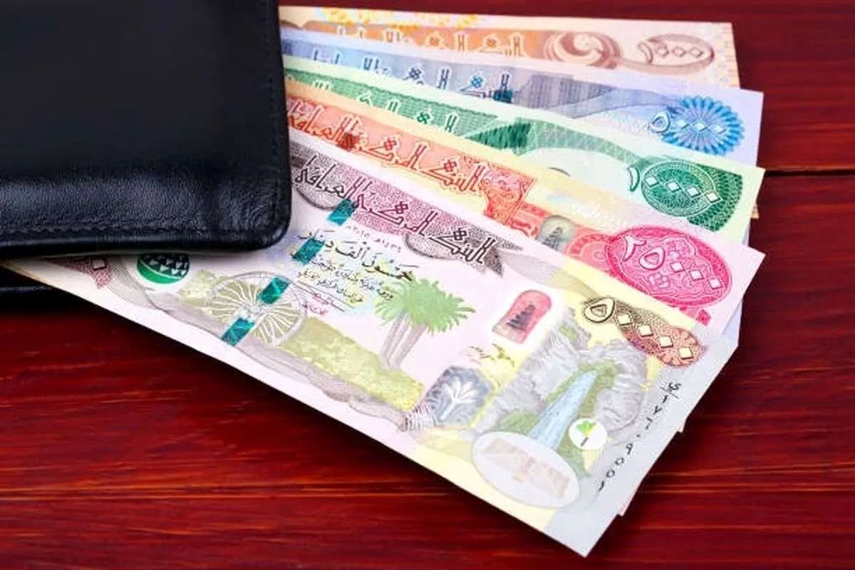 سقوط آزاد دینار عراق؛ ۱۰ آذر ۱۴۰۴؛ شوک به بازار ارز!