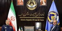 فوری: سقوط مرگبار هواپیمای نهاجا؛ شهادت خلبان شجاع