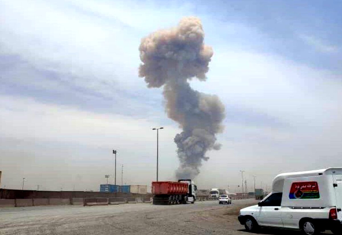 اثرات اقتصادی گسترده انفجار بندرعباس مشخص شد