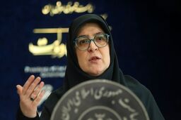 تیکه سنگین سخنگوی دولت به کلینیک ترک بی حجابی! + فیلم 