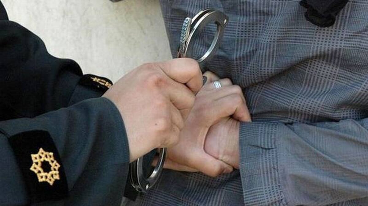 زورگیری ۳ دختر لندکروز سوار از پسرها