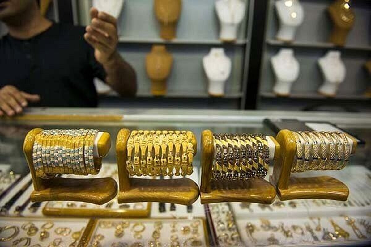 سقوط ۲۰۰۰ تومانی طلا: بازار آرام گرفت یا هشدار قرمز؟