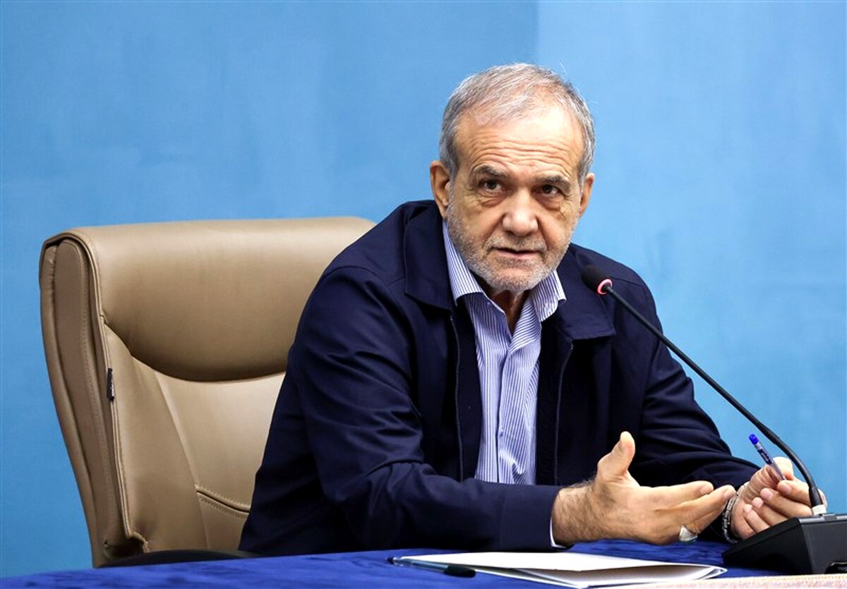 فریاد پزشکیان: پول ملی در آتش می‌سوزد! یک ساعت هم برای فلر فرصت نداریم
