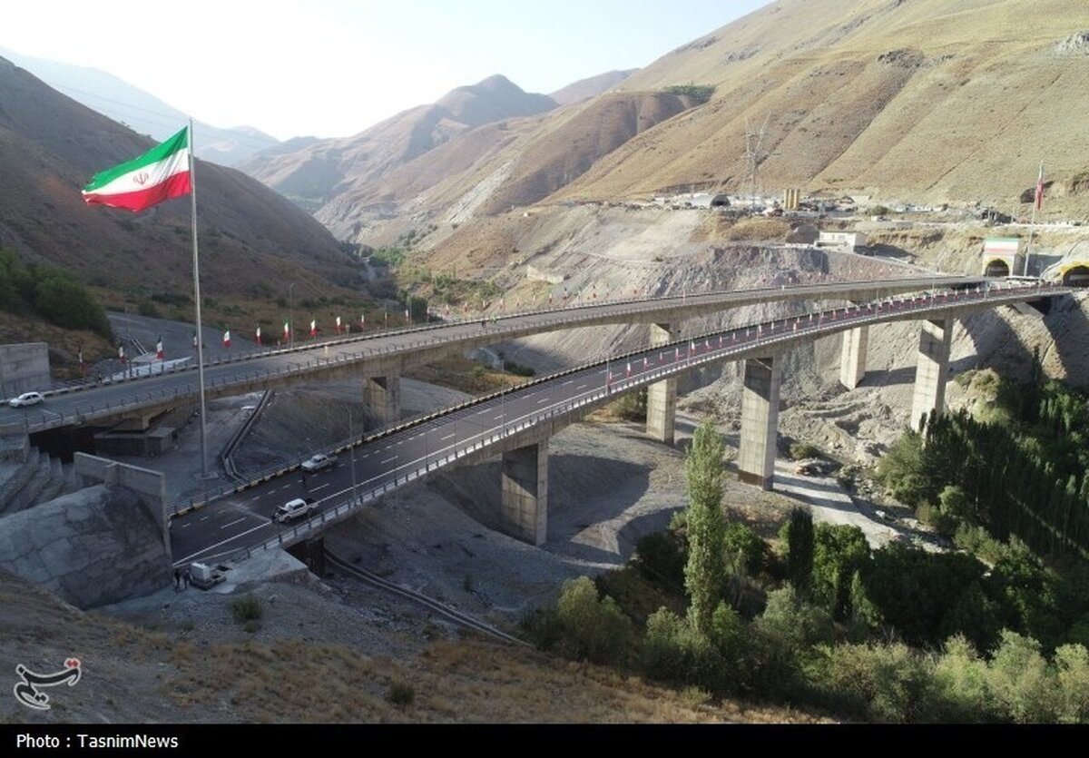 فاجعه زیست‌محیطی در آزادراه تهران-شمال؛ سکوت مرگبار "محیط‌زیست"!