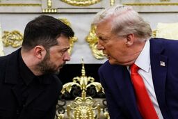 جنگ اوکراین: چهار سال خون و فاجعه؛ آیا هژمونی آمریکا هرگز اجازه صلح می‌دهد؟