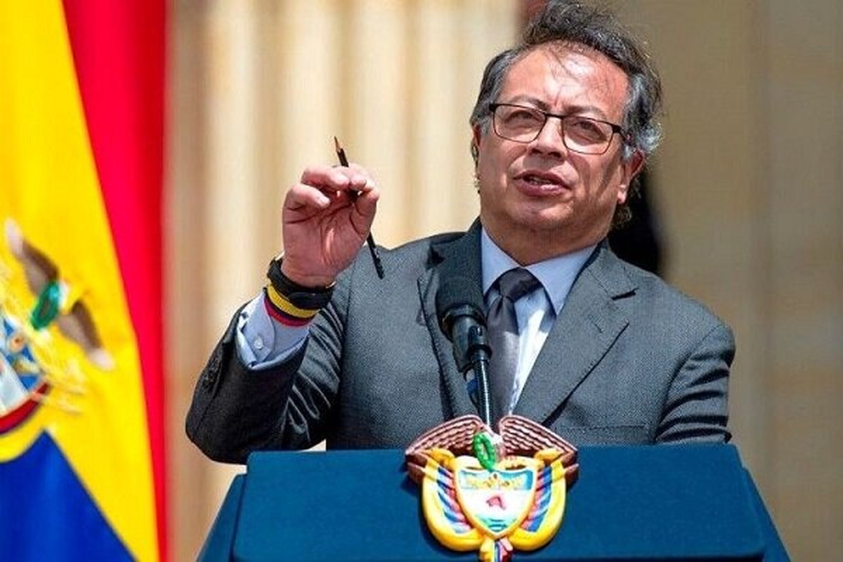 حمله مستقیم رئیس جمهور کلمبیا به پنتاگون: جنگ لفظی آغاز شد!