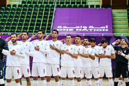 فوری: نبرد جنجالی فوتسال ایران و عراق قطعی شد!
