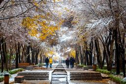 آماده‌باش در ۳۱ استان /  هشدار فوری برای روز سه‌شنبه ۱۴ بهمن صادر شد 
