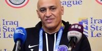 برد بزرگ در عراق: منصوریان سکوتش را شکست و افشاگری جنجالی کرد!