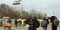 مهاجران افغان درحال بازگشت به ایران هستند؟