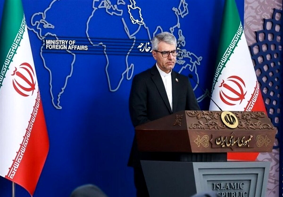 فوری: واکنش خشمگین بقایی به حمام خون در مسجد پاکستان!