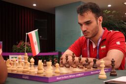 شوک در پاریس: طباطبایی ۲ قهرمانی جهان را در فرانسه تصاحب کرد!