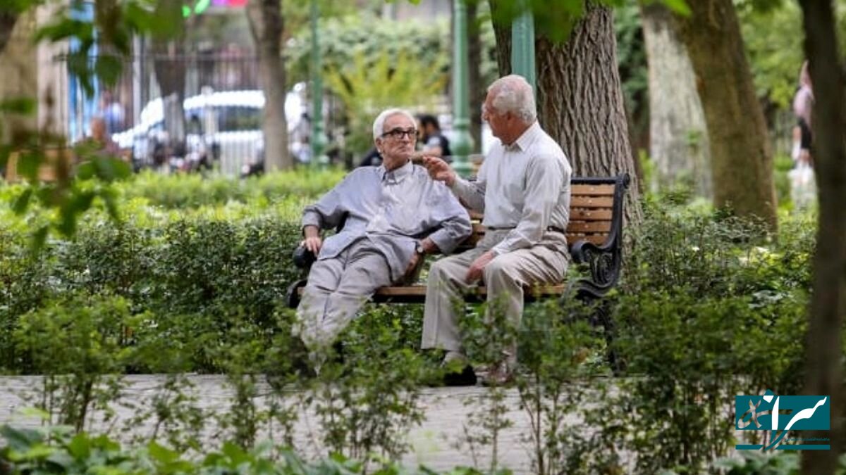 خبر جدید برای بازنشستگان 