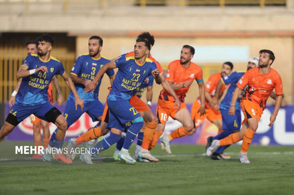 جنجال در لیگ یک؛ بقای همسایگان ناخوانده، پرسپولیس و سایپا در پرتگاه سقوط!