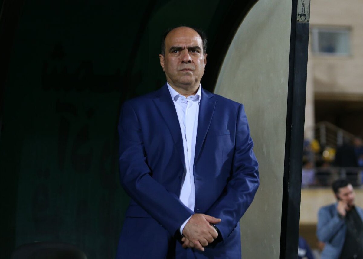 بمب خبری عالمی: اخراج ساپینتو طبیعی نبود، دلیل پنهان فاش شد! سهراب ناجی جدید استقلال؟